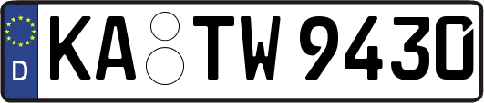 KA-TW9430