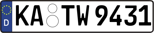 KA-TW9431