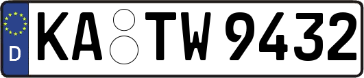 KA-TW9432