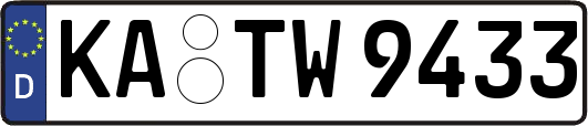 KA-TW9433