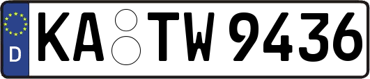 KA-TW9436