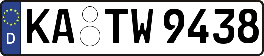 KA-TW9438