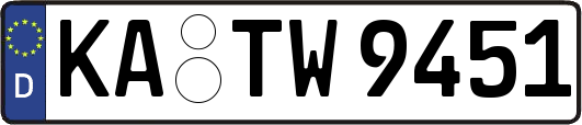 KA-TW9451