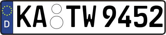 KA-TW9452