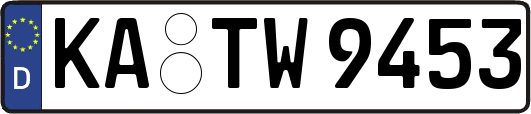 KA-TW9453