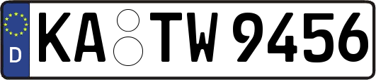 KA-TW9456