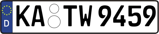 KA-TW9459