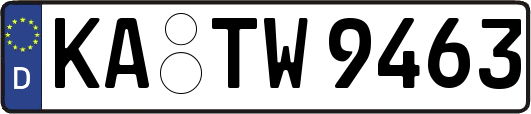 KA-TW9463