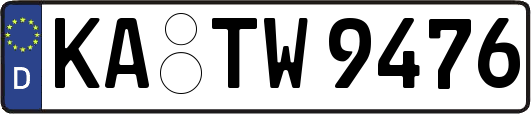 KA-TW9476