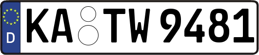 KA-TW9481