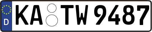 KA-TW9487