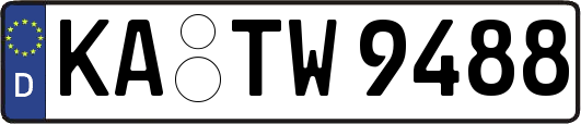 KA-TW9488