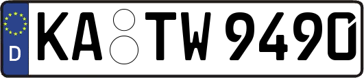 KA-TW9490