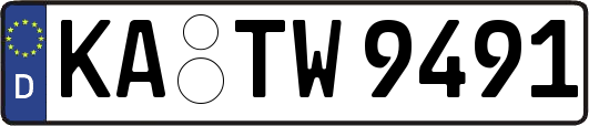 KA-TW9491