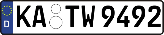 KA-TW9492