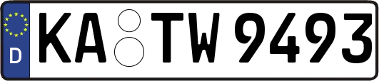 KA-TW9493