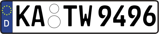 KA-TW9496
