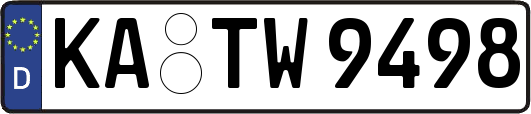 KA-TW9498