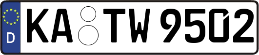 KA-TW9502