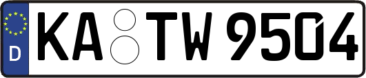 KA-TW9504
