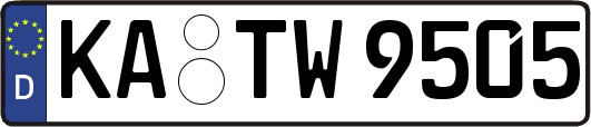 KA-TW9505