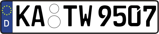KA-TW9507