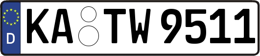 KA-TW9511