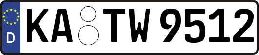 KA-TW9512