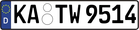 KA-TW9514