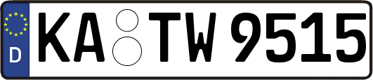 KA-TW9515