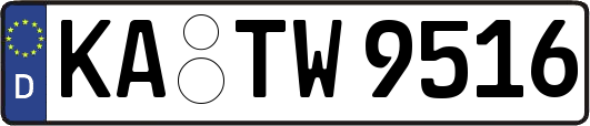 KA-TW9516
