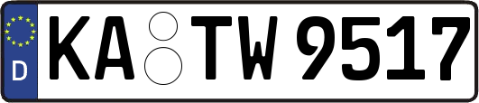 KA-TW9517