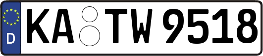 KA-TW9518