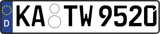 KA-TW9520