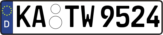 KA-TW9524