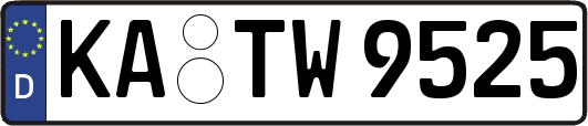 KA-TW9525