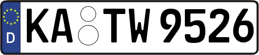 KA-TW9526