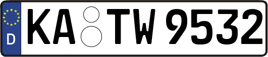 KA-TW9532