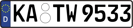 KA-TW9533