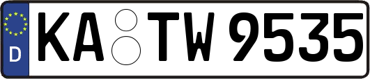 KA-TW9535