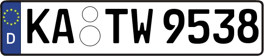 KA-TW9538