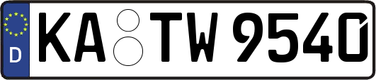 KA-TW9540
