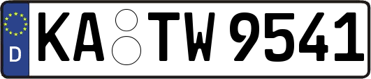 KA-TW9541