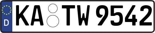 KA-TW9542