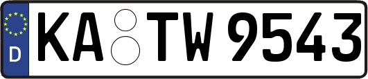 KA-TW9543