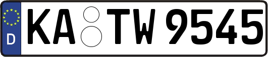 KA-TW9545