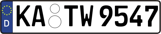 KA-TW9547