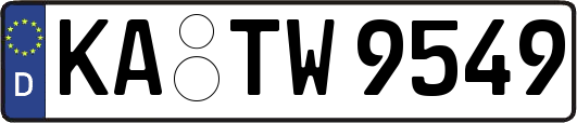 KA-TW9549