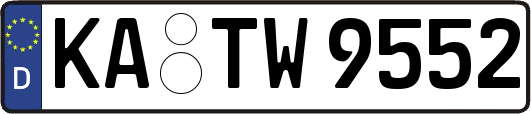 KA-TW9552