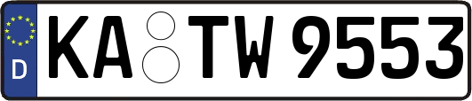 KA-TW9553